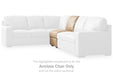Bandon Sectional - U&U Home Budget Furniture (Carteret, NJ)