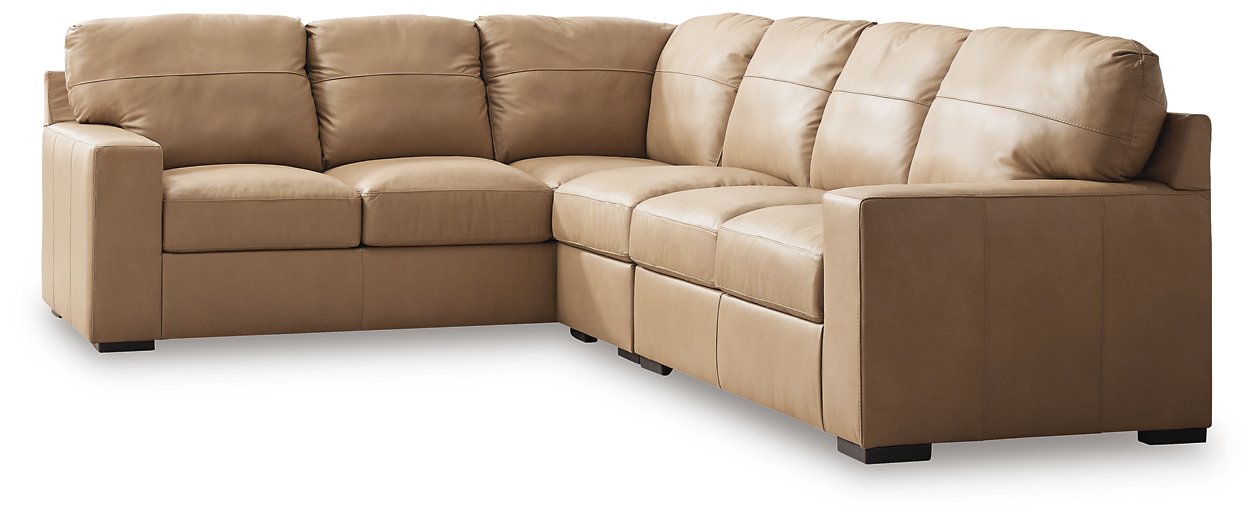 Bandon Sectional - U&U Home Budget Furniture (Carteret, NJ)