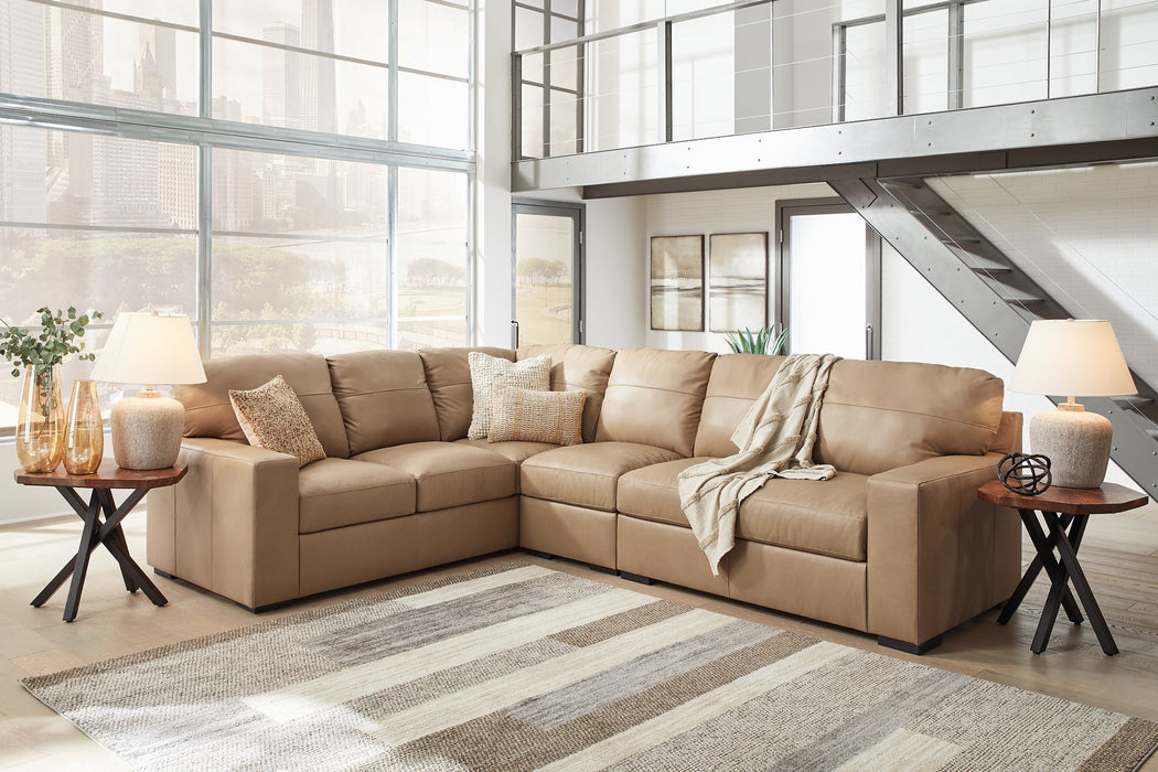 Bandon Sectional - U&U Home Budget Furniture (Carteret, NJ)