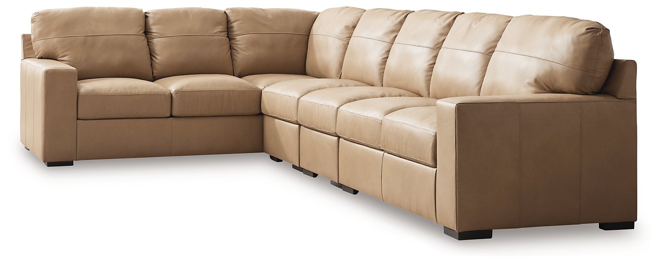 Bandon Sectional - U&U Home Budget Furniture (Carteret, NJ)