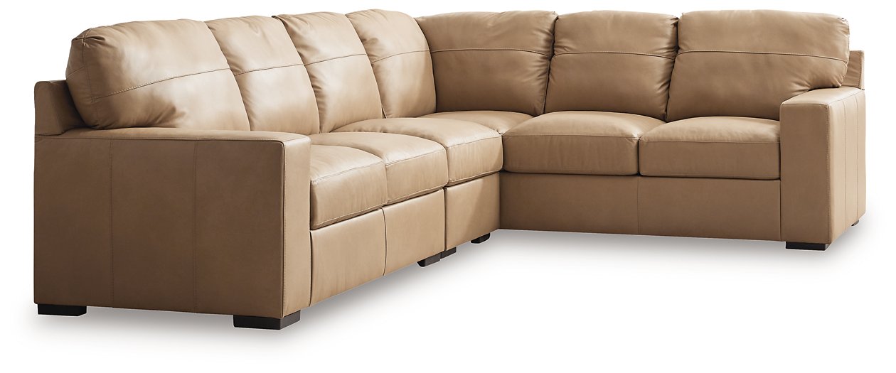 Bandon Sectional - U&U Home Budget Furniture (Carteret, NJ)