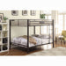 Limbra Double Queen Bunk Bed - U&U Home Budget Furniture (Carteret, NJ)