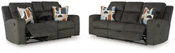 Kanlow Living Room Set - U&U Home Budget Furniture (Carteret, NJ)