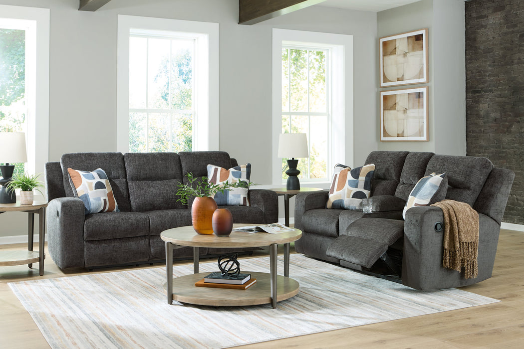 Kanlow Living Room Set - U&U Home Budget Furniture (Carteret, NJ)