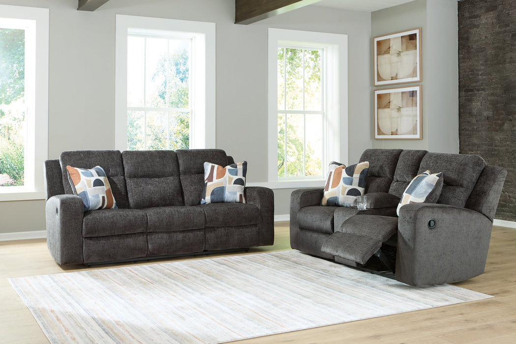 Kanlow Living Room Set - U&U Home Budget Furniture (Carteret, NJ)