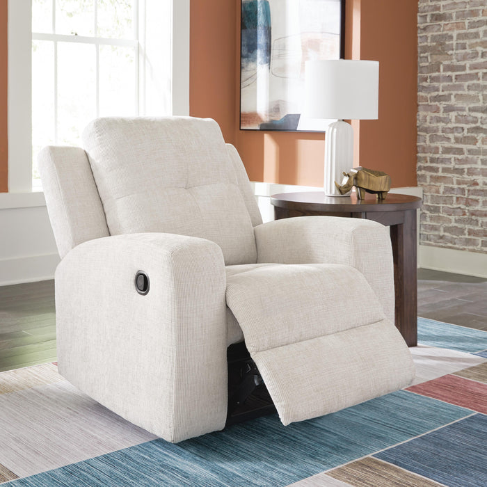 Danum Recliner - U&U Home Budget Furniture (Carteret, NJ)
