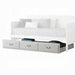 Bailee Trundle-Twin - U&U Home Budget Furniture (Carteret, NJ)