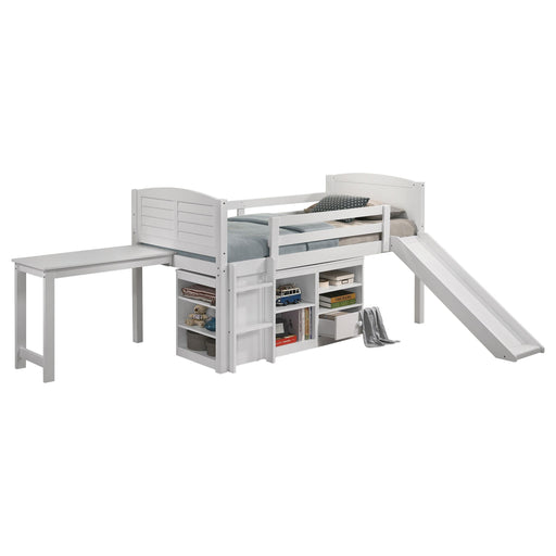Millie Loft Beds - U&U Home Budget Furniture (Carteret, NJ)