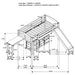 Millie Loft Beds - U&U Home Budget Furniture (Carteret, NJ)