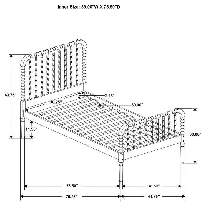 Jones Beds - U&U Home Budget Furniture (Carteret, NJ)