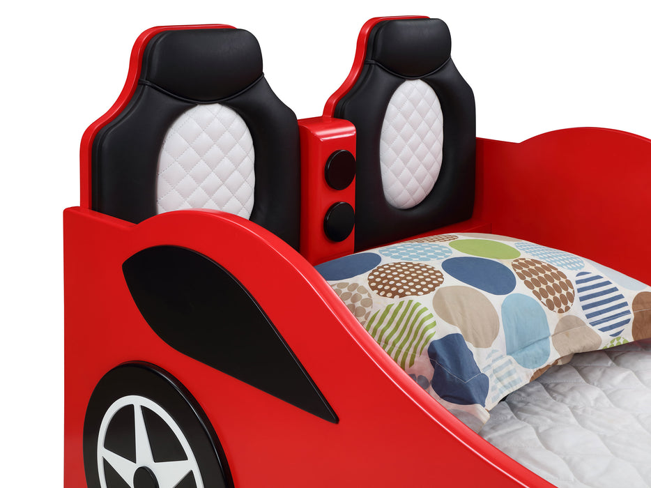 Cruiser Twin Bed - U&U Home Budget Furniture (Carteret, NJ)
