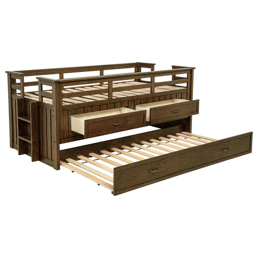 Carlsbad Queen Beds - U&U Home Budget Furniture (Carteret, NJ)