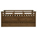 Carlsbad Queen Beds Brown & Grey - U&U Home Budget Furniture (Carteret, NJ)