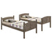 Flynn Bunk Beds - U&U Home Budget Furniture (Carteret, NJ)