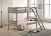 Ryder Bunk Beds - U&U Home Budget Furniture (Carteret, NJ)