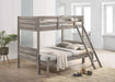 Ryder Bunk Beds - U&U Home Budget Furniture (Carteret, NJ)