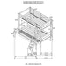 Ryder Bunk Beds - U&U Home Budget Furniture (Carteret, NJ)