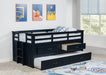 Carlsbad Queen Beds Brown & Grey - U&U Home Budget Furniture (Carteret, NJ)