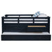 Carlsbad Queen Beds Brown & Grey - U&U Home Budget Furniture (Carteret, NJ)