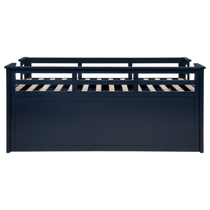 Carlsbad Queen Beds Brown & Grey - U&U Home Budget Furniture (Carteret, NJ)