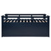 Carlsbad Queen Beds Brown & Grey - U&U Home Budget Furniture (Carteret, NJ)