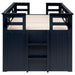 Carlsbad Queen Beds Brown & Grey - U&U Home Budget Furniture (Carteret, NJ)