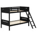 G405051 Twin/Twin Bunk Bed - U&U Home Budget Furniture (Carteret, NJ)