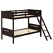G405051 Twin/Twin Bunk Bed - U&U Home Budget Furniture (Carteret, NJ)