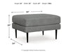 Hazela Living Room Set - U&U Home Budget Furniture (Carteret, NJ)