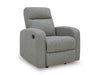 Gauntlet Recliner - U&U Home Budget Furniture (Carteret, NJ)