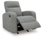 Gauntlet Recliner - U&U Home Budget Furniture (Carteret, NJ)
