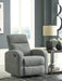 Gauntlet Recliner - U&U Home Budget Furniture (Carteret, NJ)