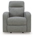 Gauntlet Recliner - U&U Home Budget Furniture (Carteret, NJ)