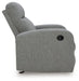 Gauntlet Recliner - U&U Home Budget Furniture (Carteret, NJ)