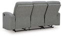 Gauntlet Reclining Sofa - U&U Home Budget Furniture (Carteret, NJ)
