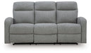 Gauntlet Reclining Sofa - U&U Home Budget Furniture (Carteret, NJ)