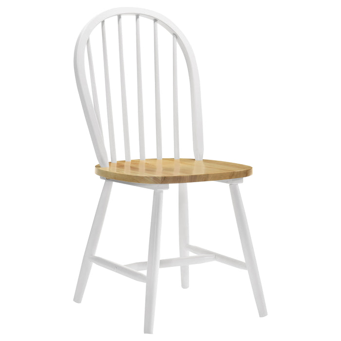 Allison 5 Pc Dining Sets - U&U Home Budget Furniture (Carteret, NJ)