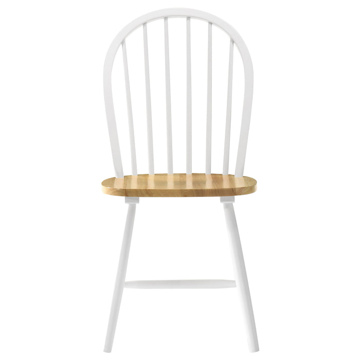 Allison 5 Pc Dining Sets - U&U Home Budget Furniture (Carteret, NJ)