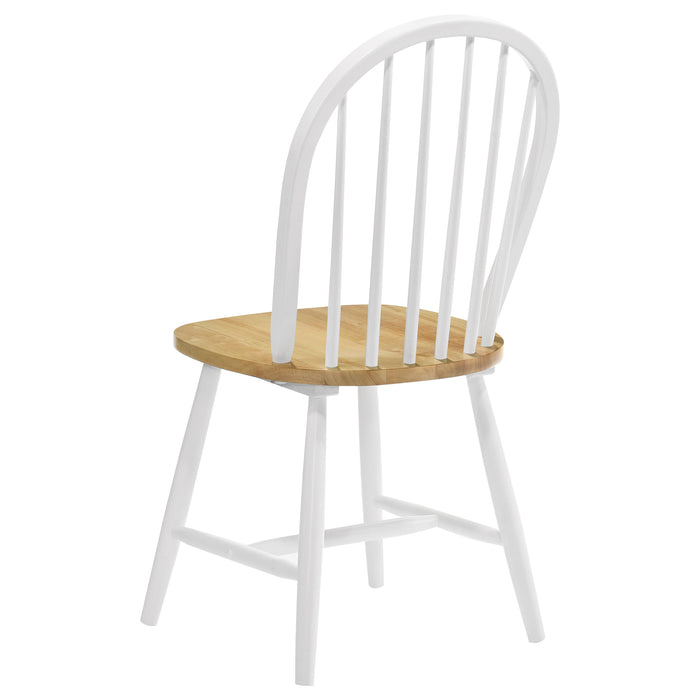Allison 5 Pc Dining Sets - U&U Home Budget Furniture (Carteret, NJ)