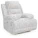 Rhines Falls Power Recliner - U&U Home Budget Furniture (Carteret, NJ)