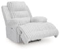 Rhines Falls Power Recliner - U&U Home Budget Furniture (Carteret, NJ)