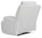 Rhines Falls Power Recliner - U&U Home Budget Furniture (Carteret, NJ)