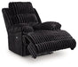 Rhine Falls Power Recliner - U&U Home Budget Furniture (Carteret, NJ)