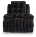Rhine Falls Power Recliner - U&U Home Budget Furniture (Carteret, NJ)