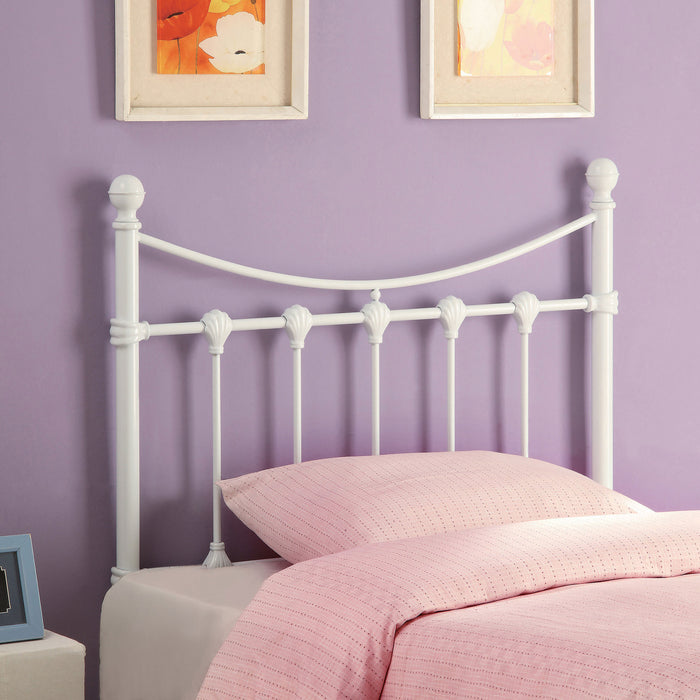 Marie Twin Headboard - U&U Home Budget Furniture (Carteret, NJ)