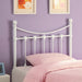 Marie Twin Headboard - U&U Home Budget Furniture (Carteret, NJ)