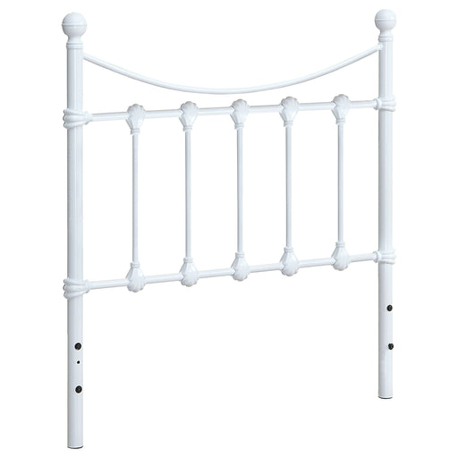 Marie Twin Headboard - U&U Home Budget Furniture (Carteret, NJ)