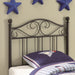 Ellis Twin Headboard - U&U Home Budget Furniture (Carteret, NJ)