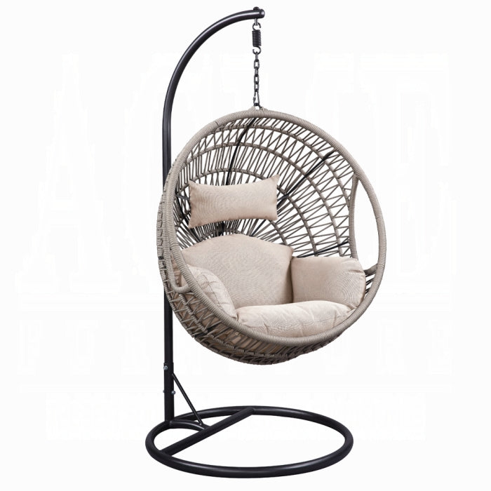 Vasant Hanging Chair - U&U Home Budget Furniture (Carteret, NJ)