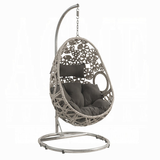 Sigar Hanging Chair - U&U Home Budget Furniture (Carteret, NJ)